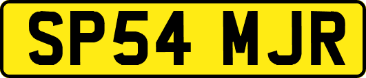 SP54MJR
