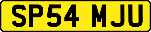 SP54MJU
