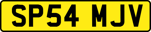 SP54MJV
