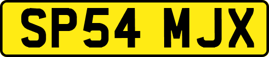 SP54MJX
