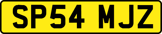 SP54MJZ