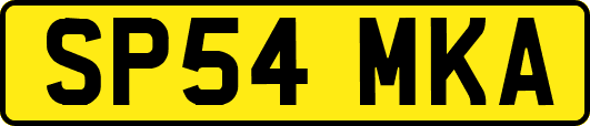 SP54MKA