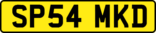 SP54MKD
