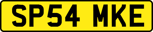 SP54MKE