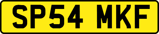 SP54MKF