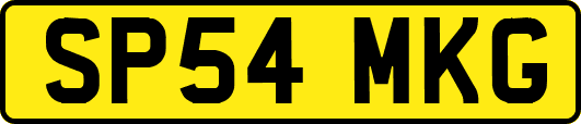 SP54MKG
