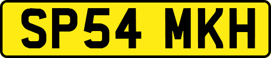 SP54MKH