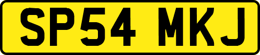 SP54MKJ