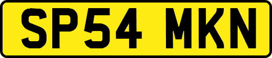 SP54MKN