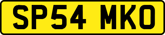 SP54MKO