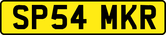 SP54MKR
