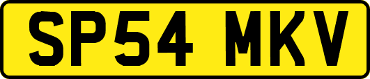 SP54MKV