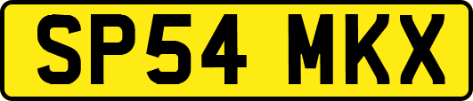 SP54MKX