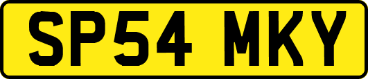 SP54MKY