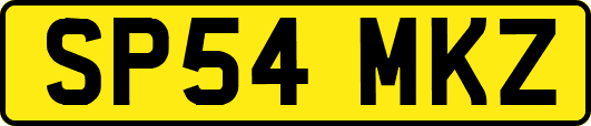 SP54MKZ