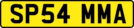 SP54MMA