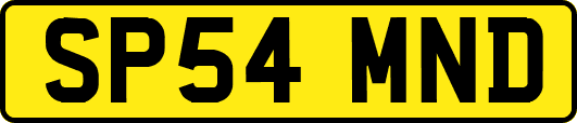 SP54MND