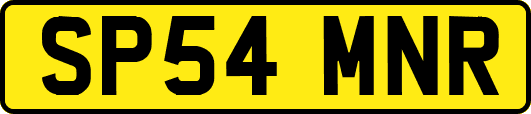 SP54MNR