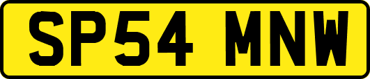 SP54MNW