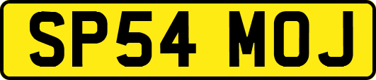 SP54MOJ