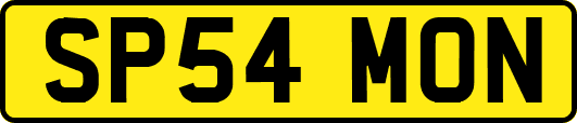 SP54MON