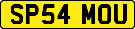 SP54MOU