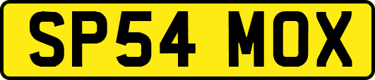 SP54MOX
