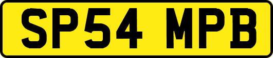 SP54MPB