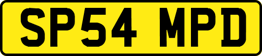 SP54MPD
