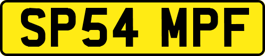SP54MPF