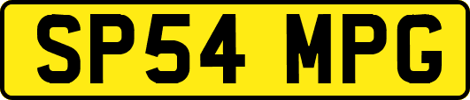SP54MPG