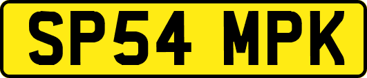 SP54MPK