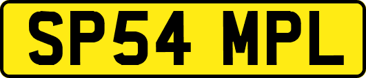 SP54MPL