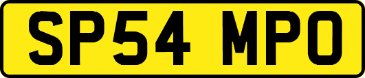 SP54MPO