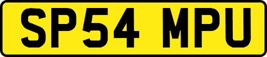 SP54MPU