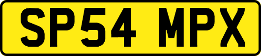 SP54MPX