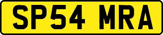 SP54MRA