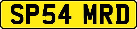 SP54MRD