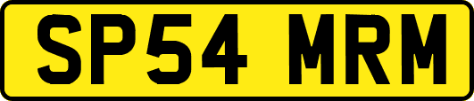 SP54MRM