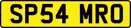 SP54MRO