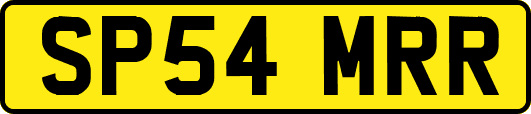 SP54MRR