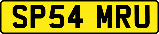 SP54MRU