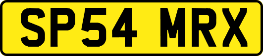 SP54MRX