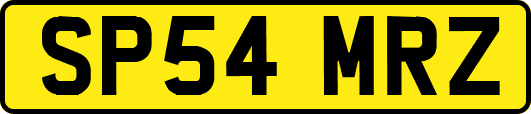 SP54MRZ