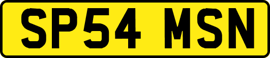 SP54MSN