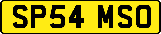 SP54MSO