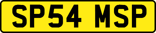 SP54MSP