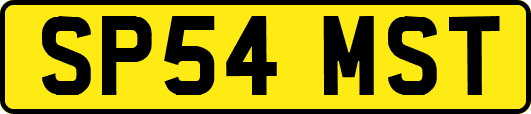 SP54MST