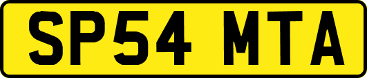 SP54MTA