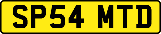 SP54MTD